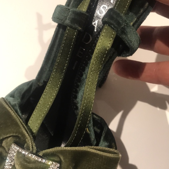 Casadei velvet heels - Picture 10 of 10